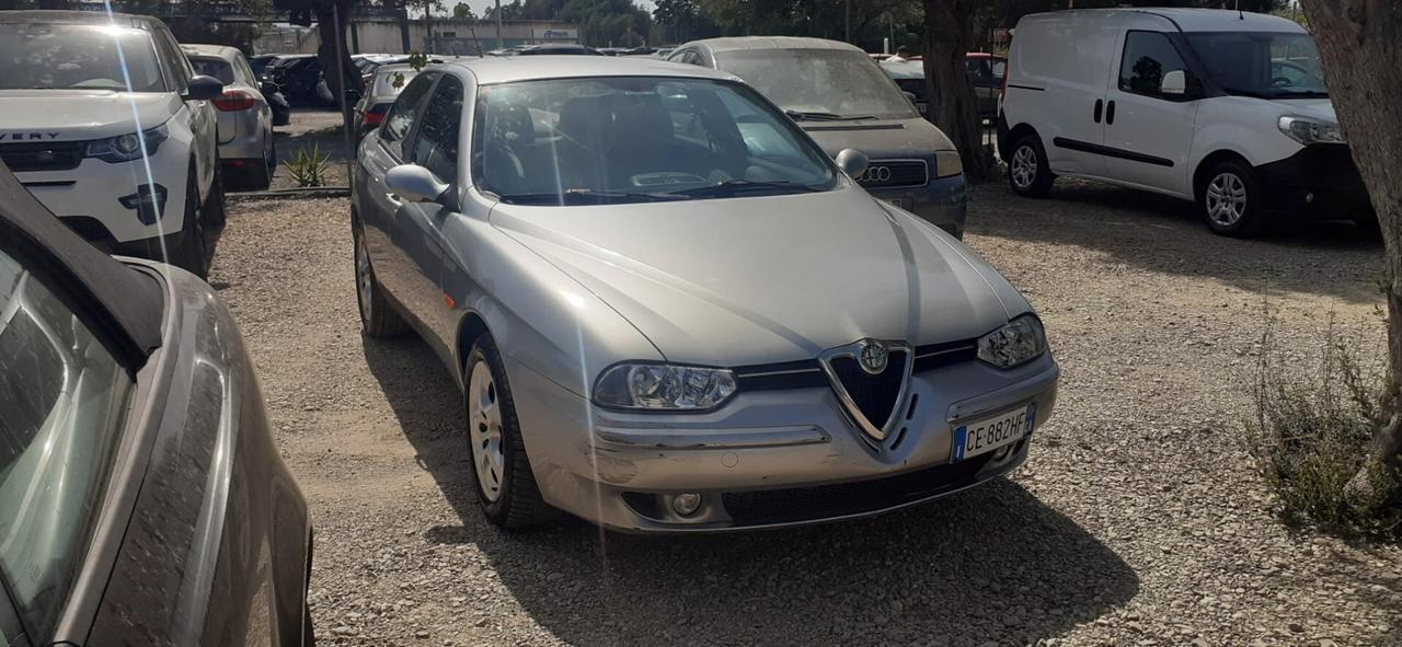 Alfa Romeo 156 2003 - 1.9 JTD 116CV LB AUTOMOBILI