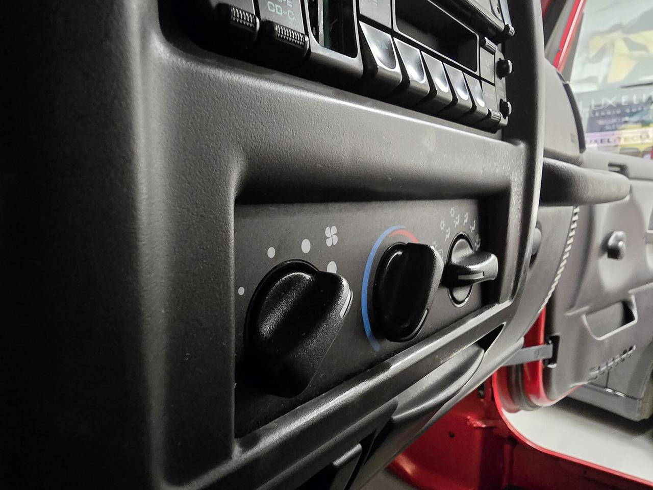 Jeep Wrangler 2.5 cat Sport SOLI 125 MILA KM!! ASI!! GARANZIA 12 MESI!!