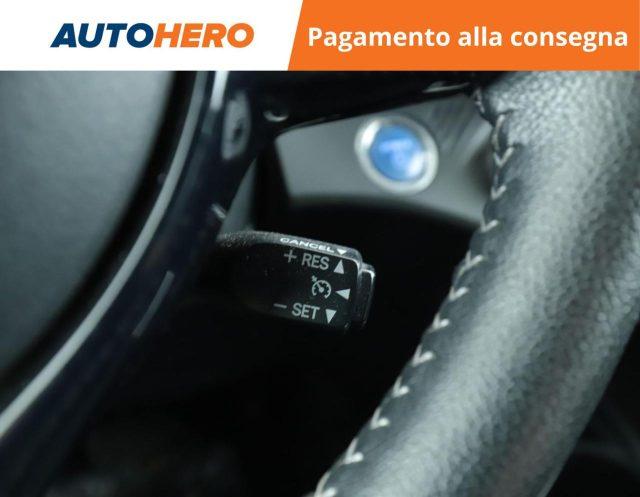 TOYOTA Yaris 1.5 Hybrid 5 porte Active