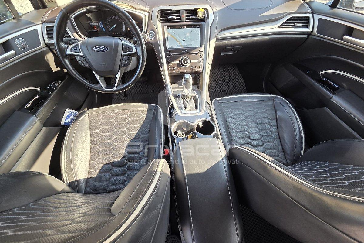 FORD Mondeo Full Hybrid 2.0 187 CV eCVT 4 porte Vignale