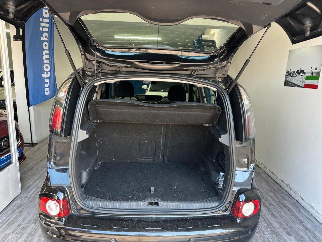 Citroen C3 Picasso 1.6 hdi 16v Exclusive FL