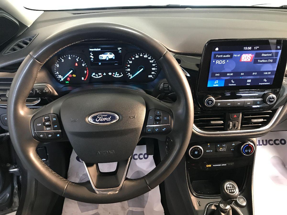 FORD Puma 1.0 CONNECT