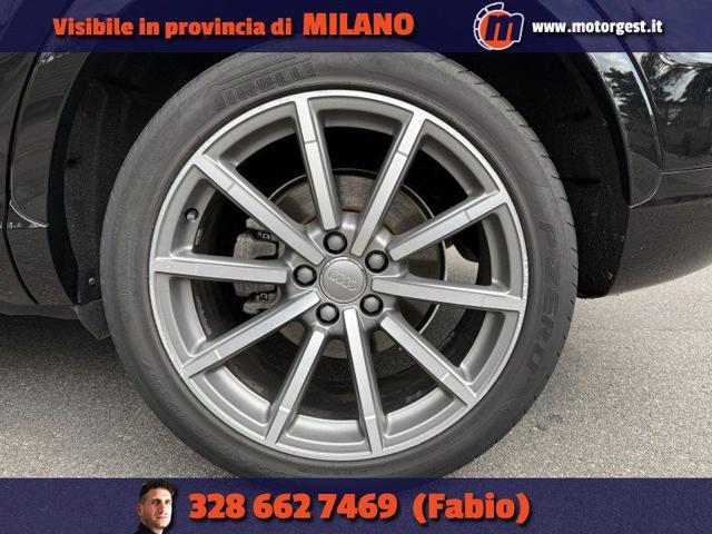 AUDI Q3 2.0 TDI 150 CV quattro S tronic Design *GANCIO