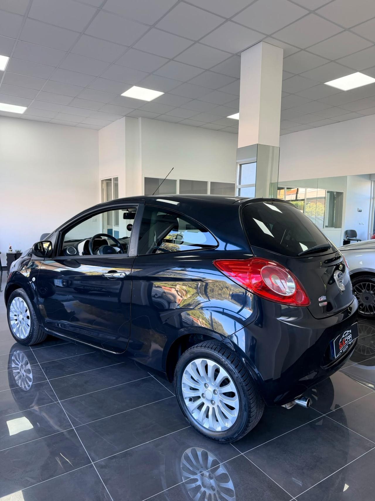 Ford Ka Ka+ 1.3 TDCi 75CV Titanium cDPF Bs.