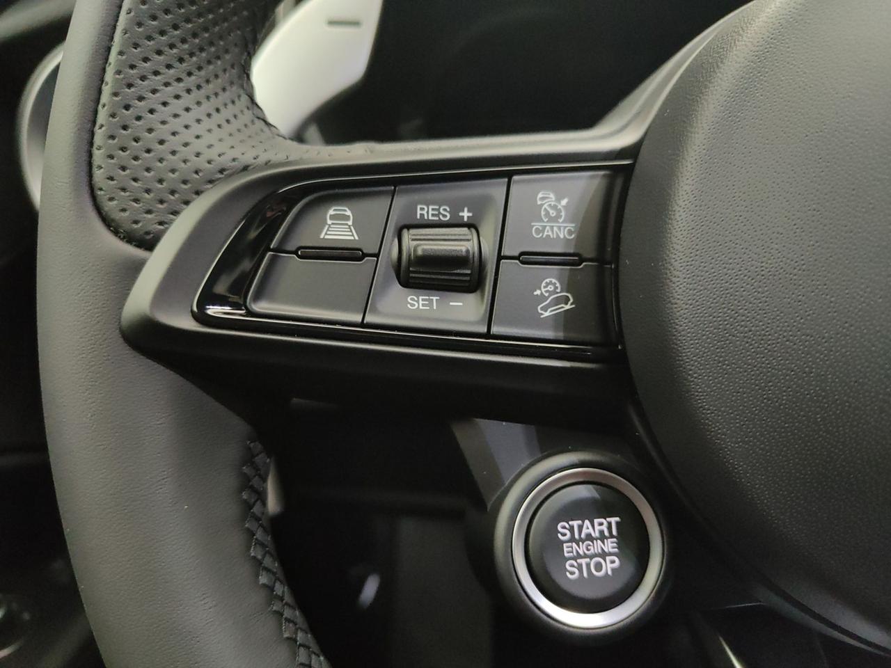 ALFA ROMEO Stelvio 2023 2.2 TD 210CV SPRINT AT8 Q4