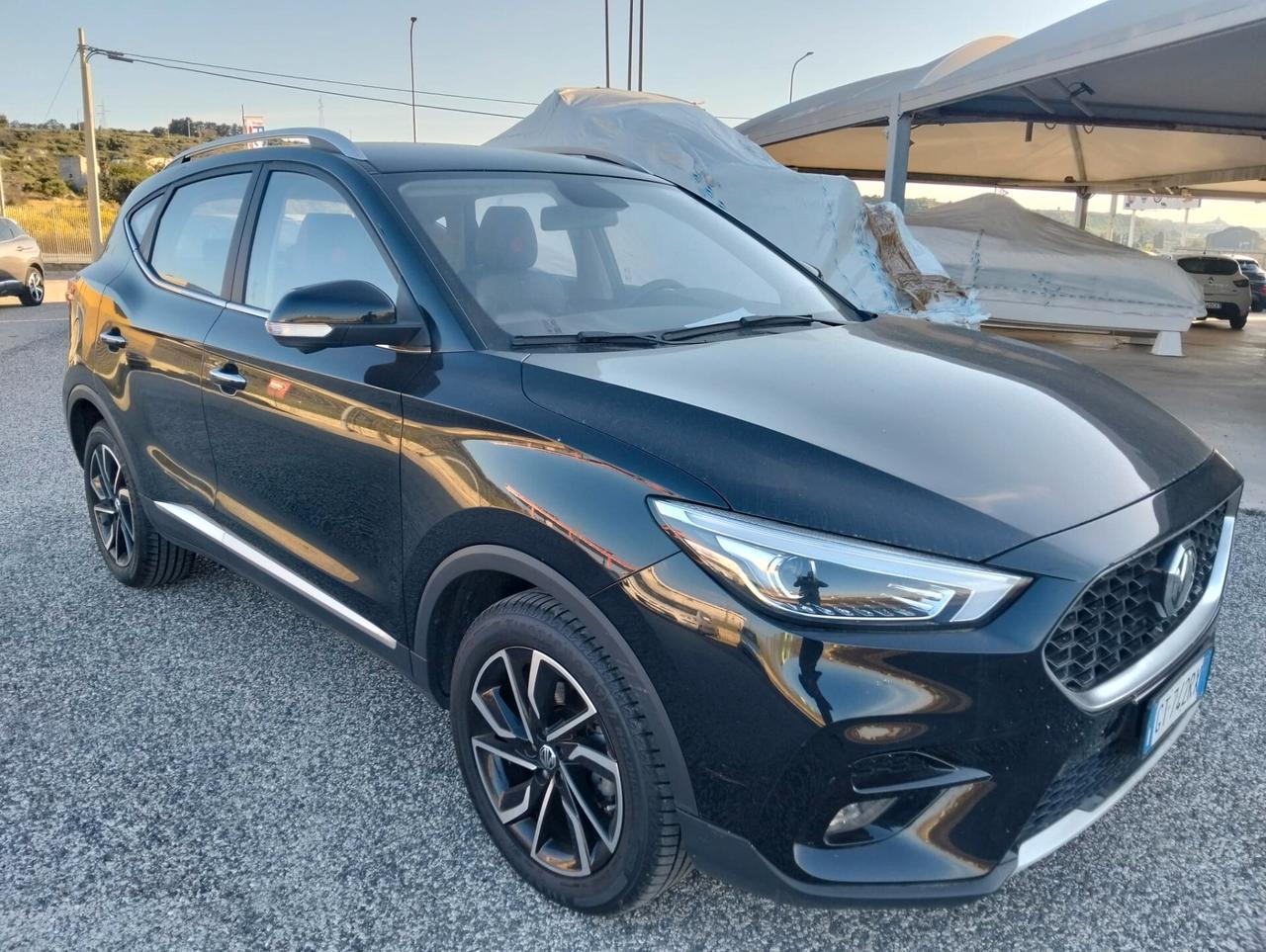 Mg ZS 1.5 VTi-tech Luxury 2024 PARI AL NUOVO - IVA DEDUCIBILE