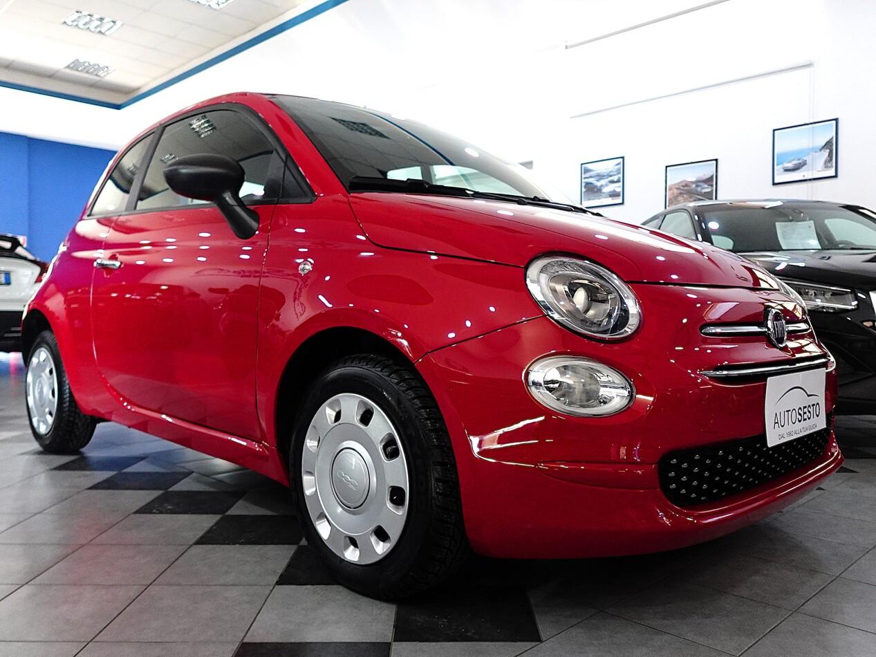 Fiat 500 1.0 BZ 70 CV HYBRID