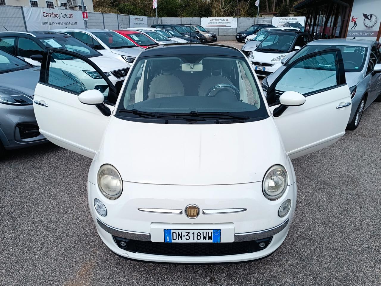 Fiat 500 1.4 16V Sport