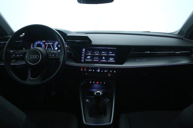 AUDI A3 SPB 30 TDI Business Advanced LED/Neopatentati