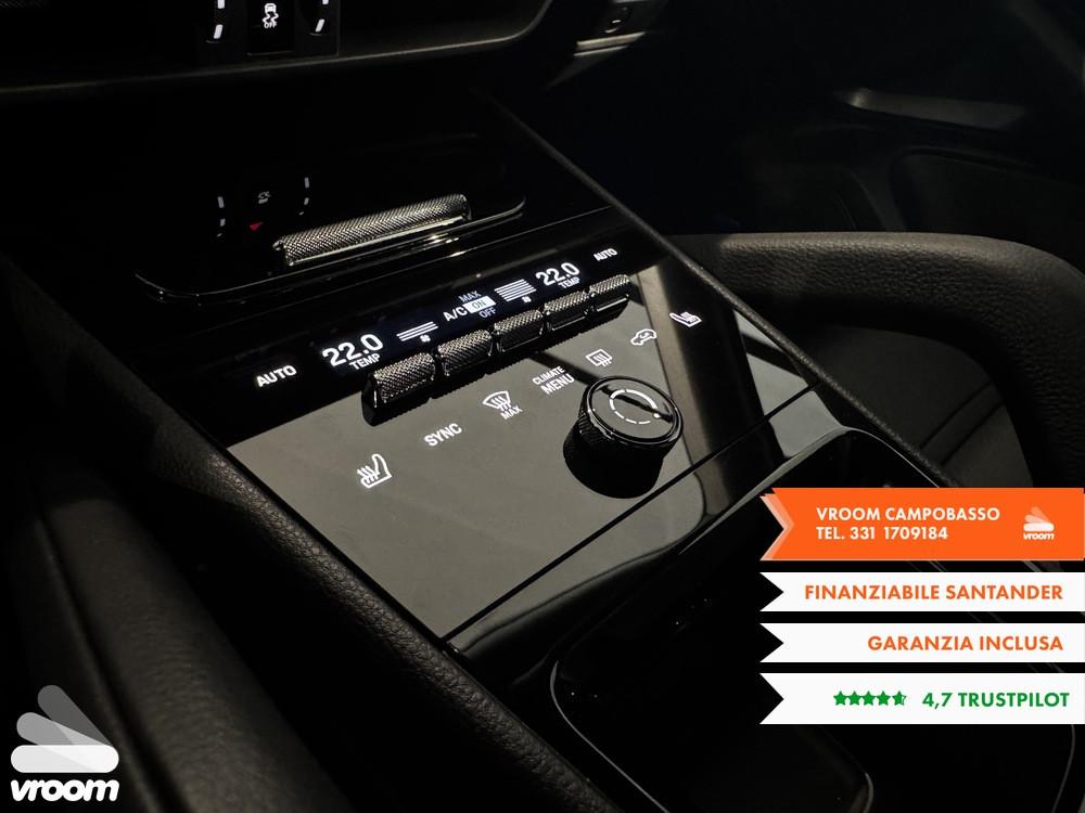 PORSCHE Cayenne Coupé Cayenne Coupé 3.0 V6 E-...