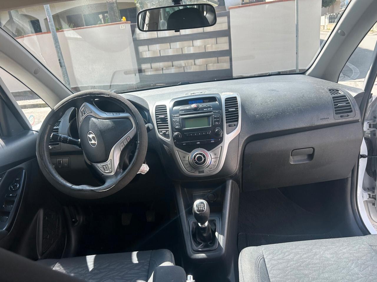 Hyundai iX20 1.4 CRDI 90 CV Style