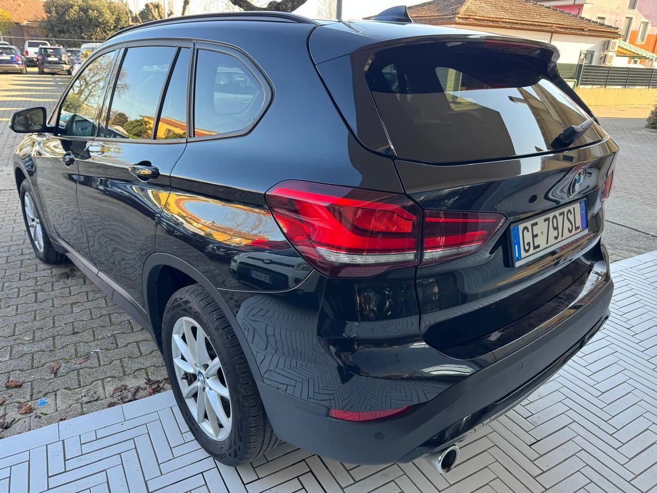 Bmw X1 sDrive16d Business Advantage