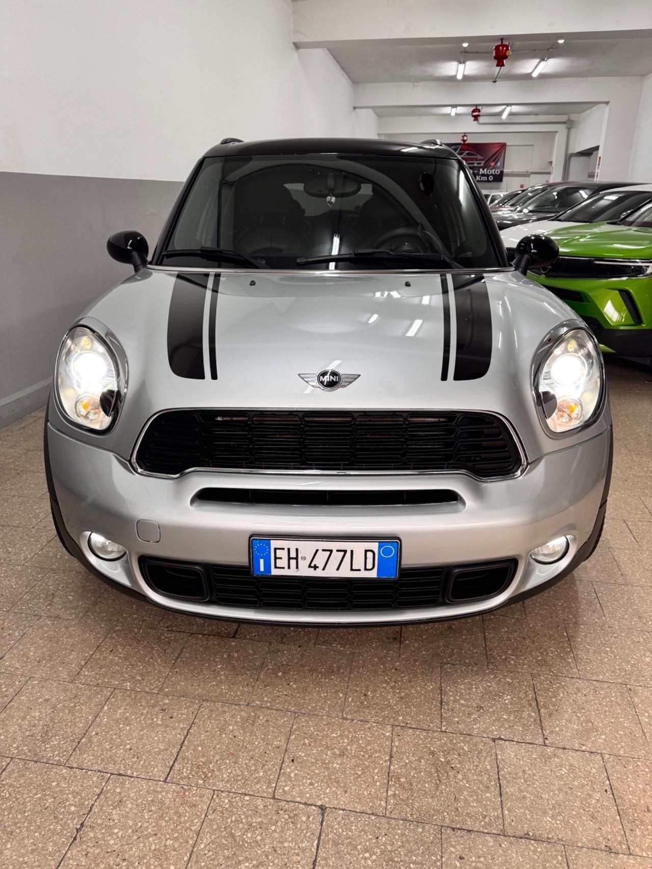 Mini Cooper SD Countryman 2.0 143 Cv S&S ALL4