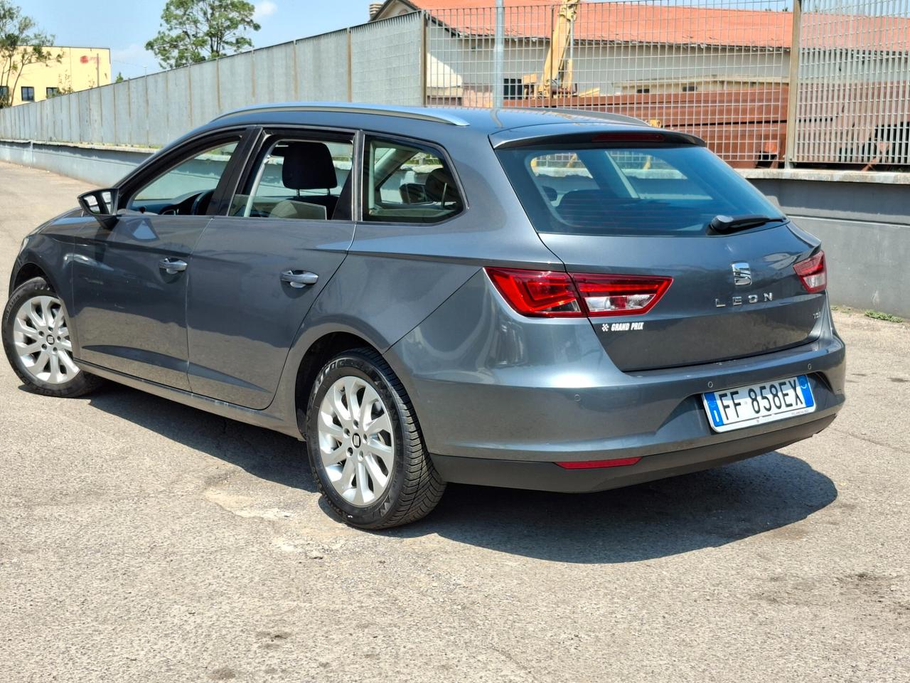 Seat Leon 1.4 TGI ST Business HIGH