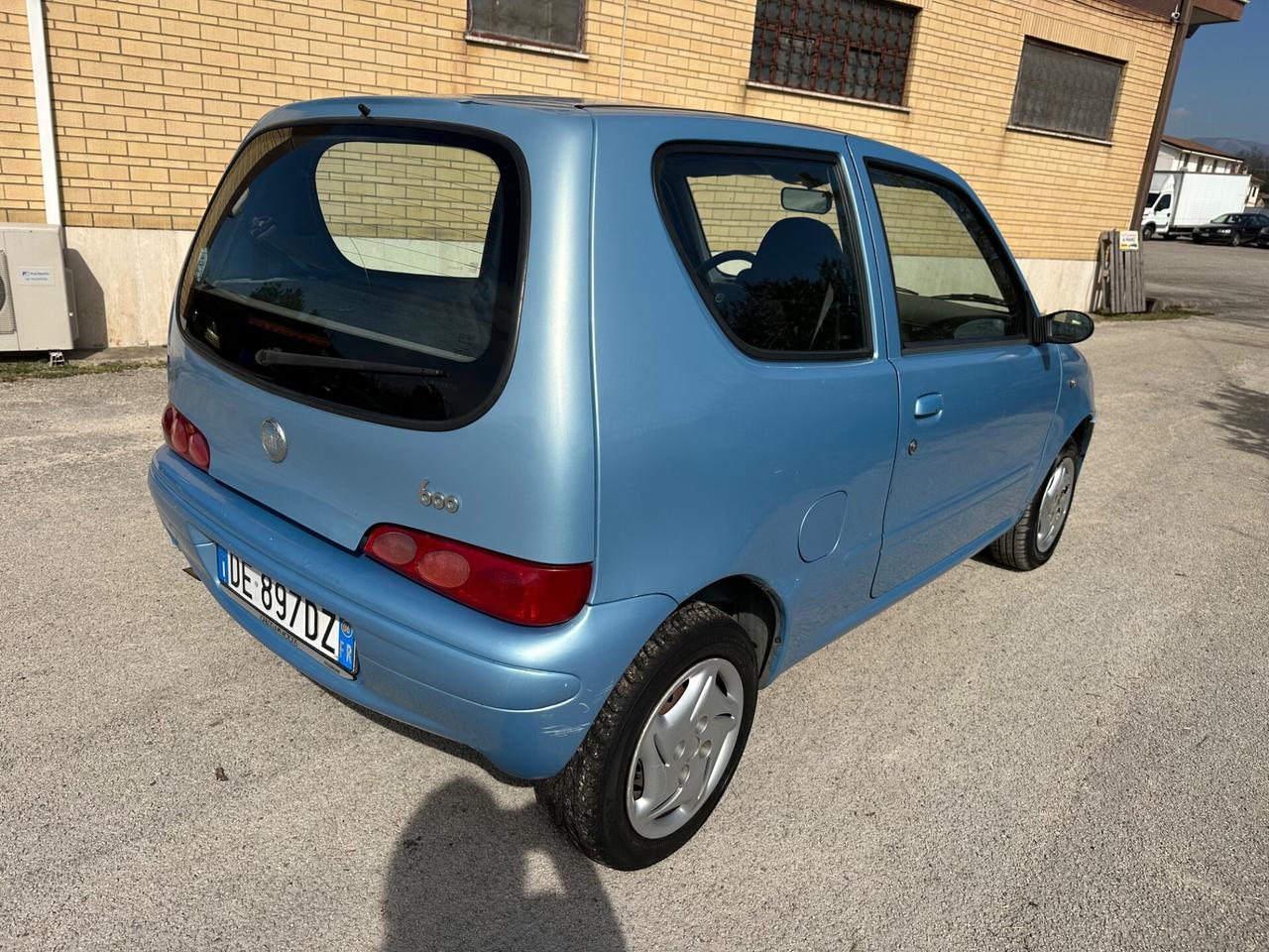 Fiat 600 1.1