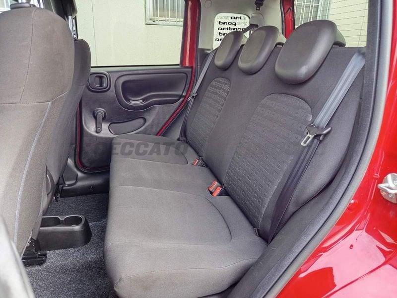 FIAT Pandina Pandina 1.0 firefly hybrid s&s 70cv