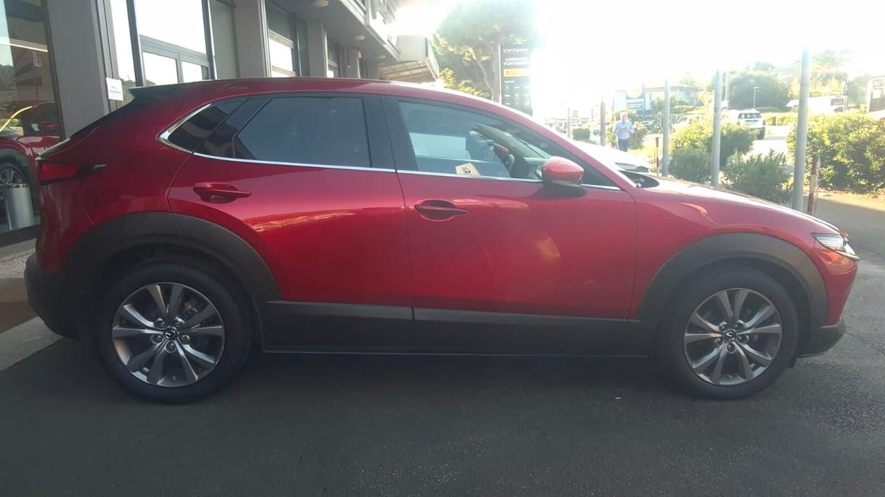 Mazda CX-30 1.8L Skyactiv-D 2WD Exclusive