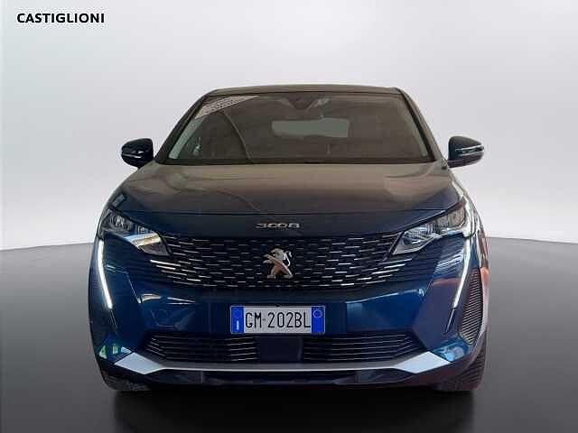 Peugeot 3008 3008 1.5 bluehdi Allure Pack s&s 130cv eat8
