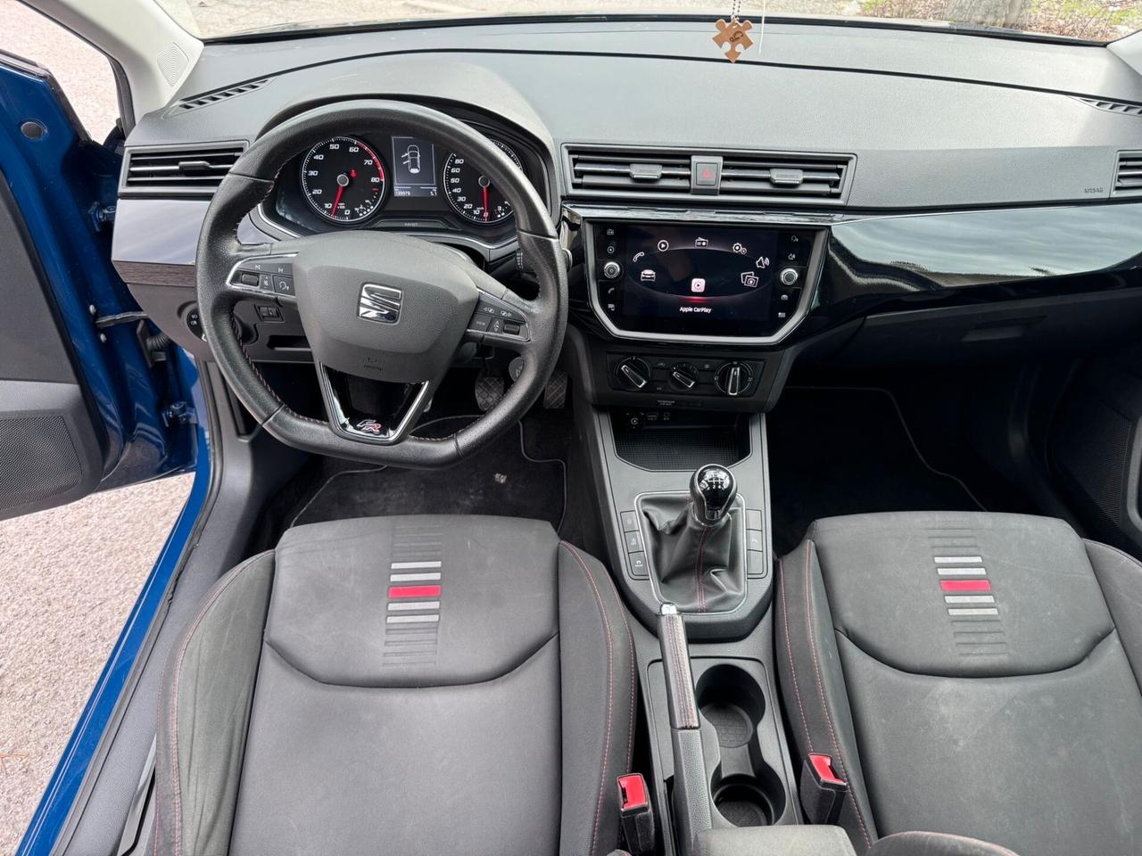 Seat Ibiza 1.5 TSI EVO ACT 5 porte FR