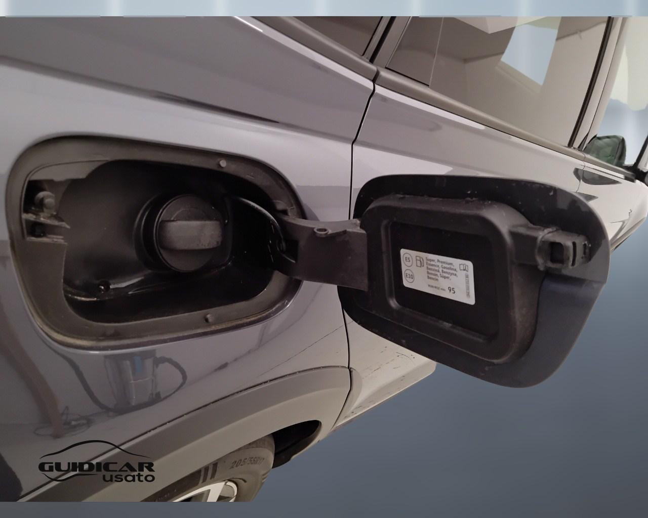 VOLKSWAGEN Taigo - Taigo 1.0 tsi R-Line 115cv