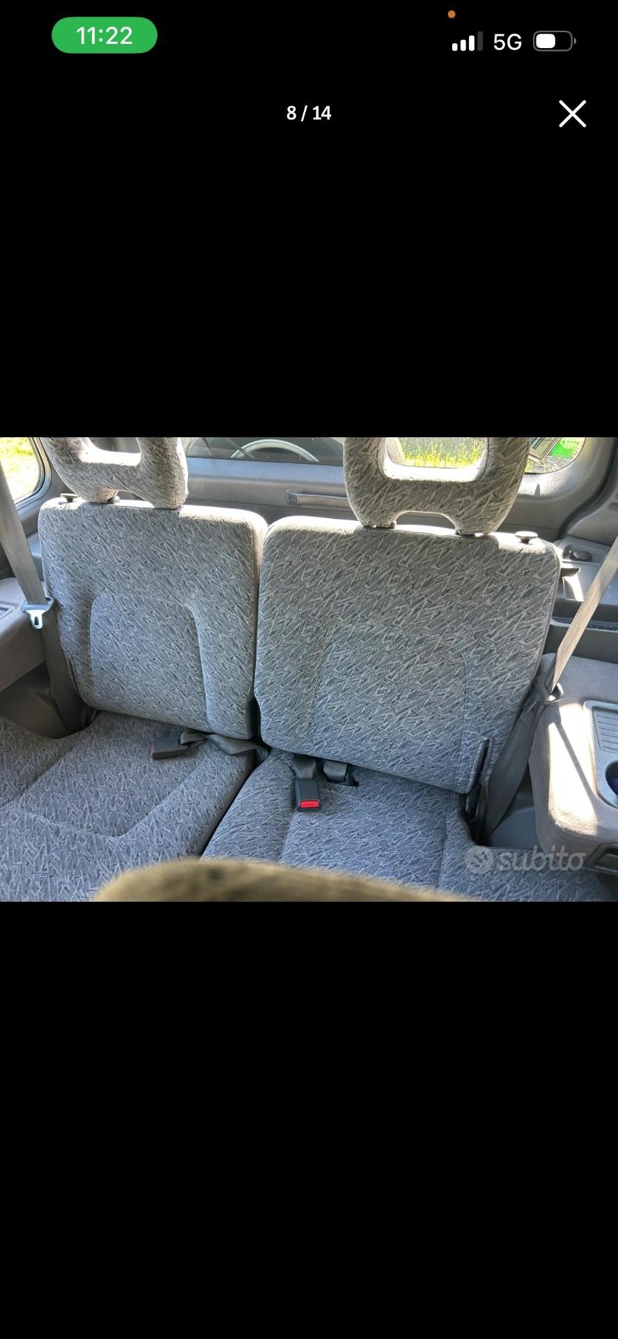 Mitsubishi Pajero 2.5 TDI Metal-top S.S. GLS Target