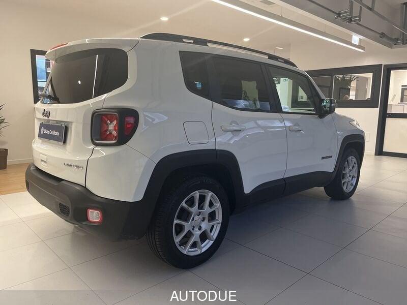 Jeep Renegade 1.6 MJT LIMITED 120CV