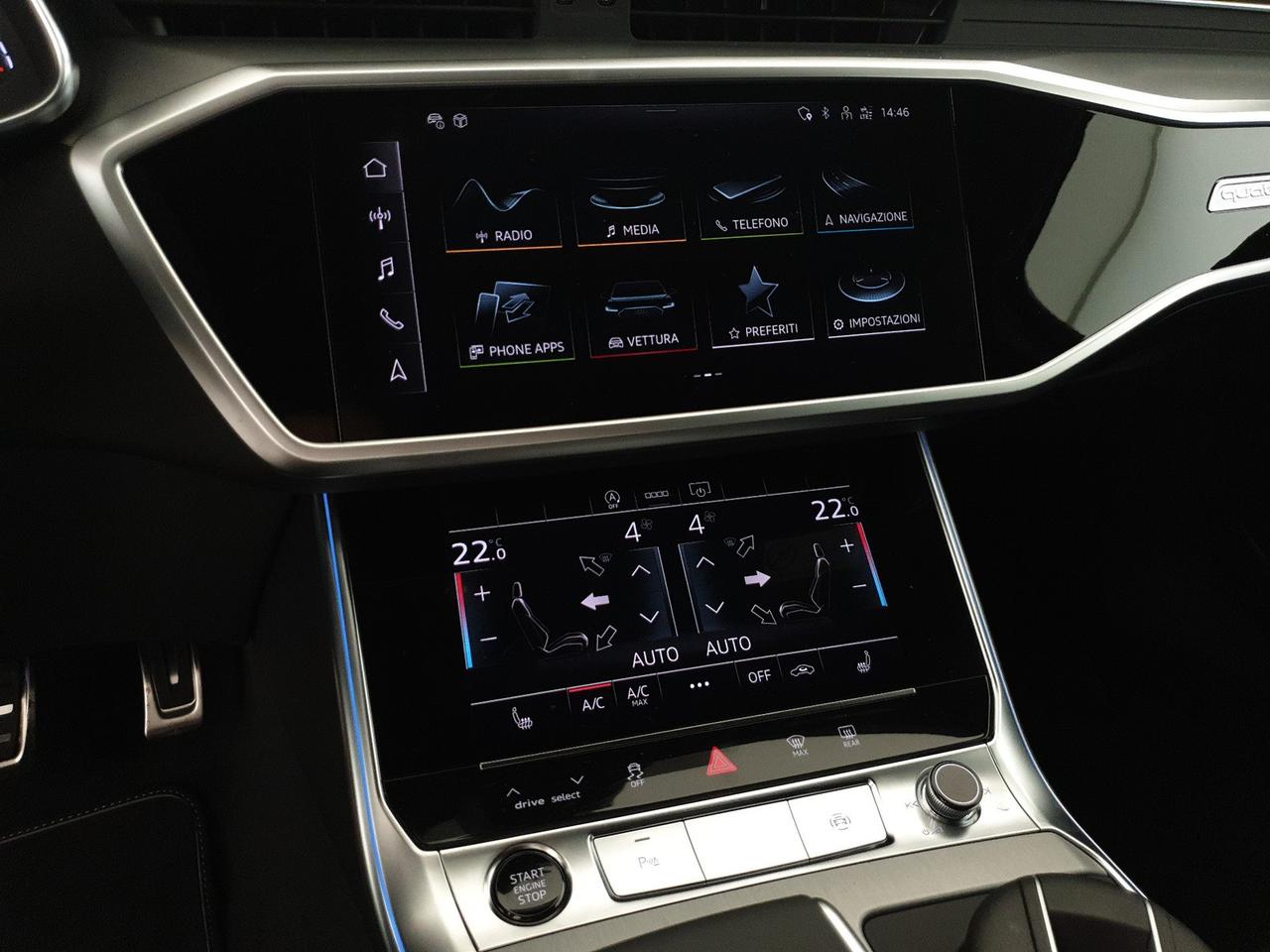 Avant 50TDI 286CV quattro tiptronic S line Edition