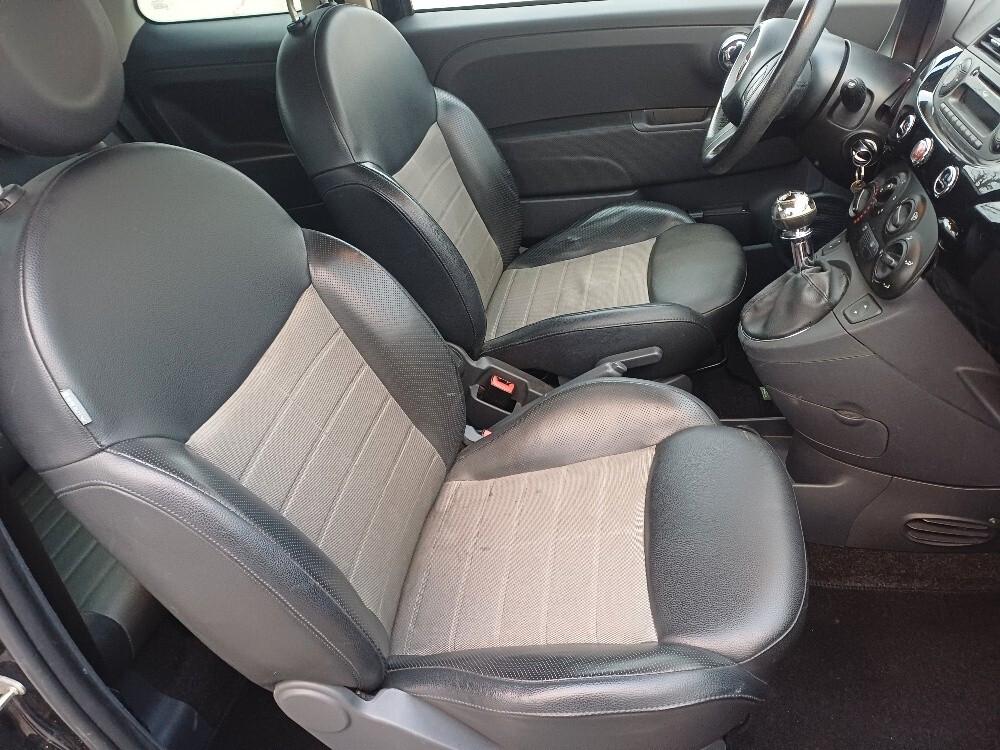 Fiat 500 1.4 16V Sport 100 Hp