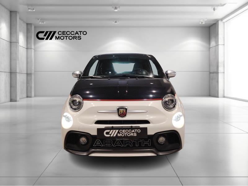 Abarth 595 1.4 T-Jet Turismo