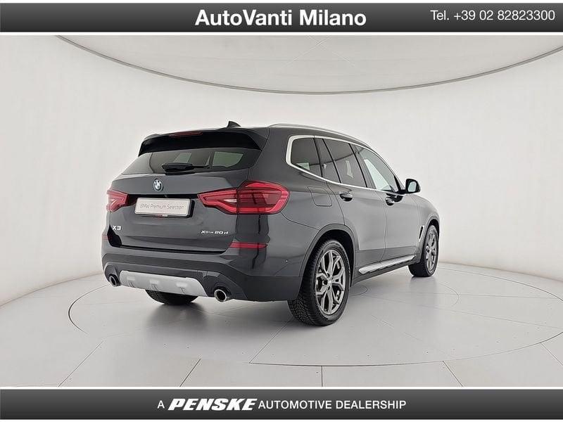 BMW X3 xDrive20d 48V xLine