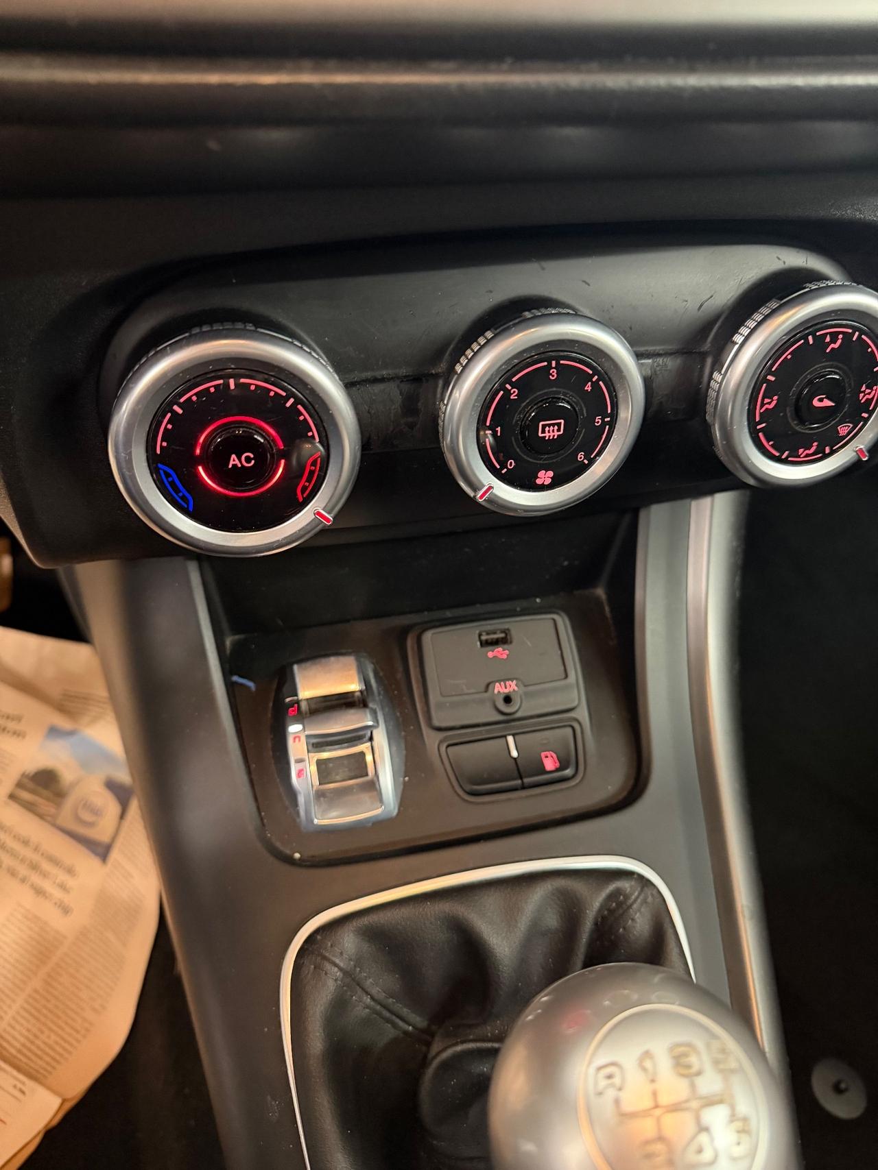 Alfa Romeo Giulietta 1.4 Turbo 120 CV GPL Sprint