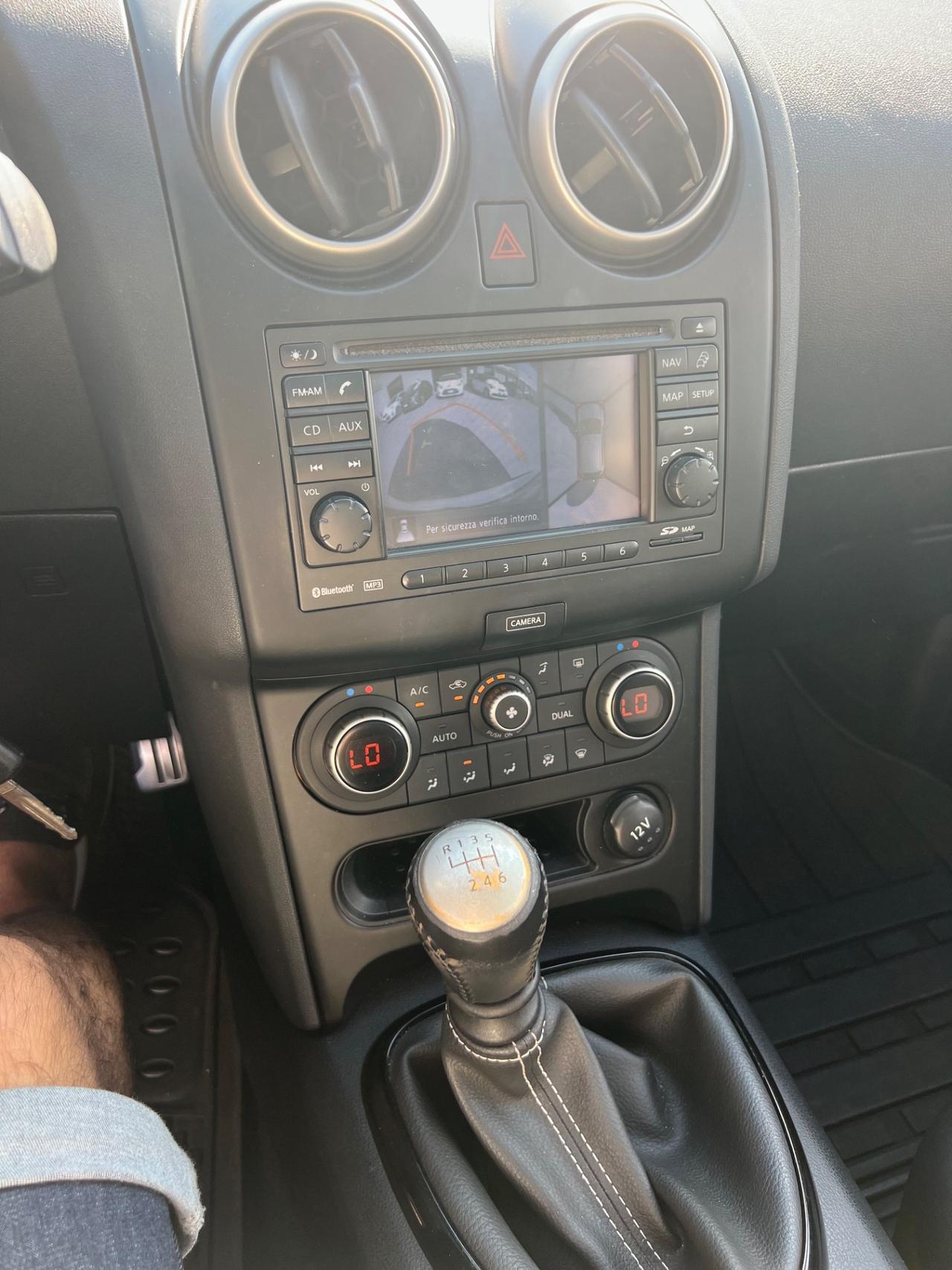 Nissan Qashqai Qashqai+2 1.6 dCi DPF Tekna