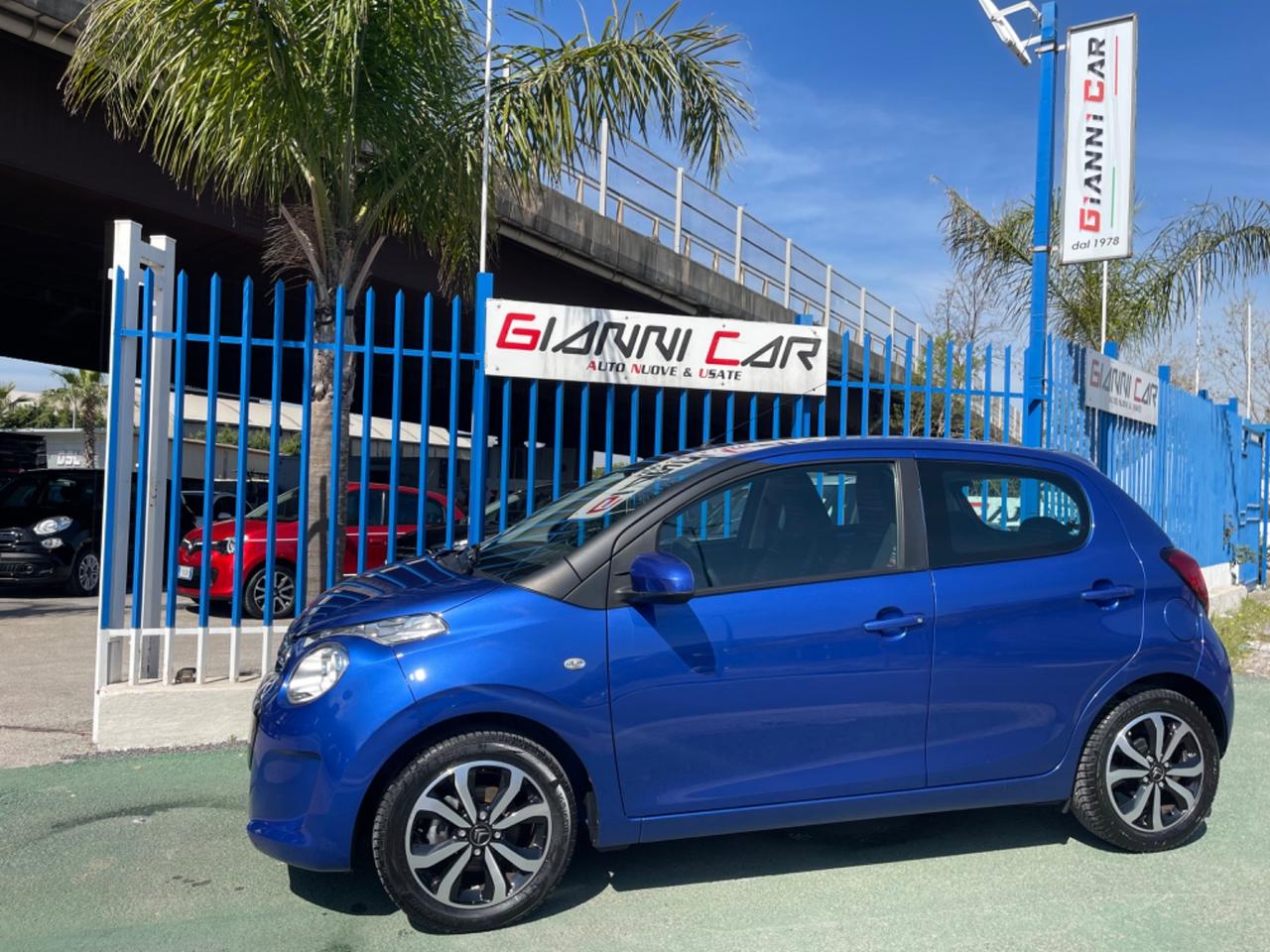 Citroen C1 VTi 72 S&S 5 porte Shine 2019