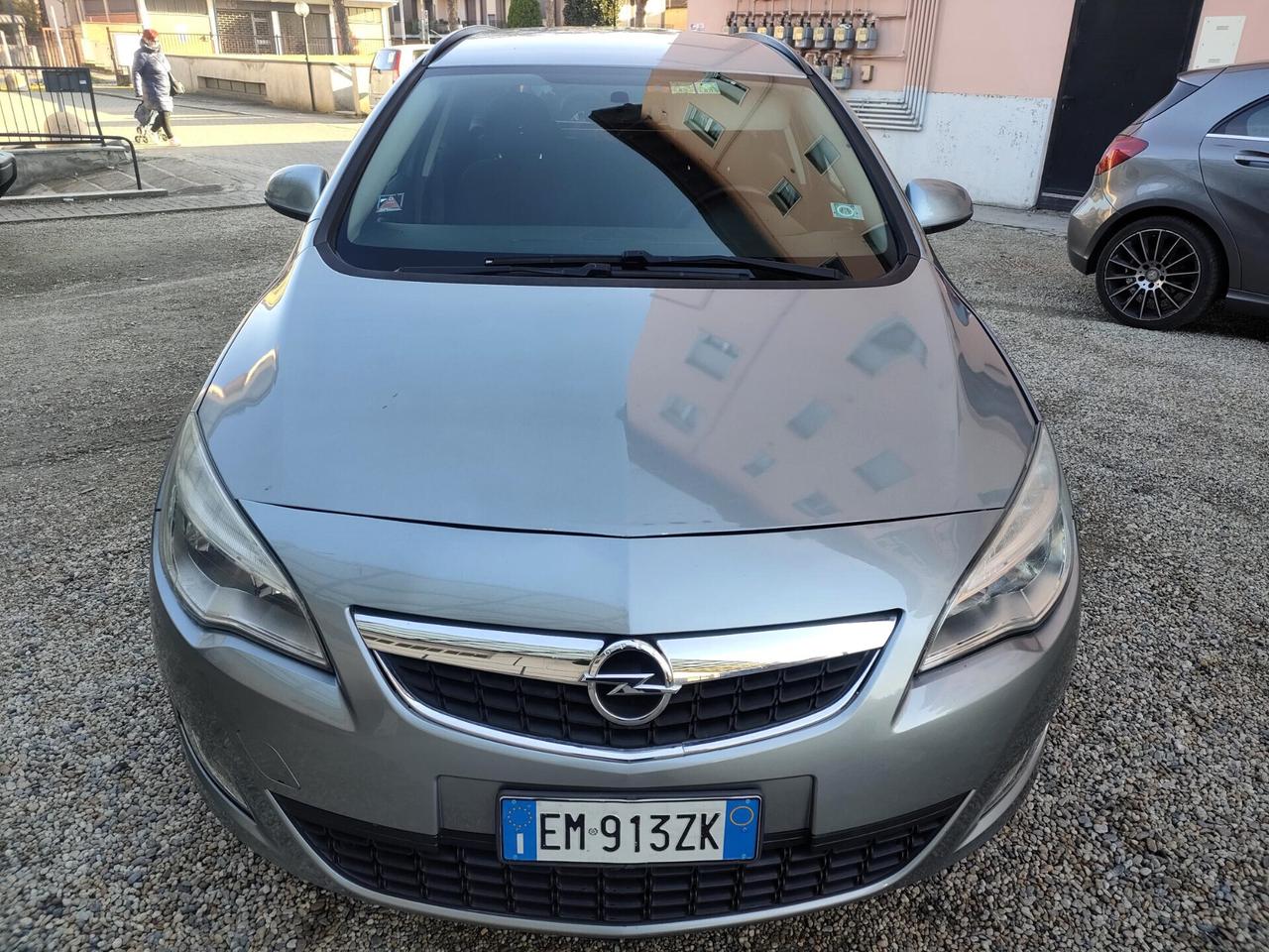 Opel Astra SW 1.4 t Cosmo Gpl 2032