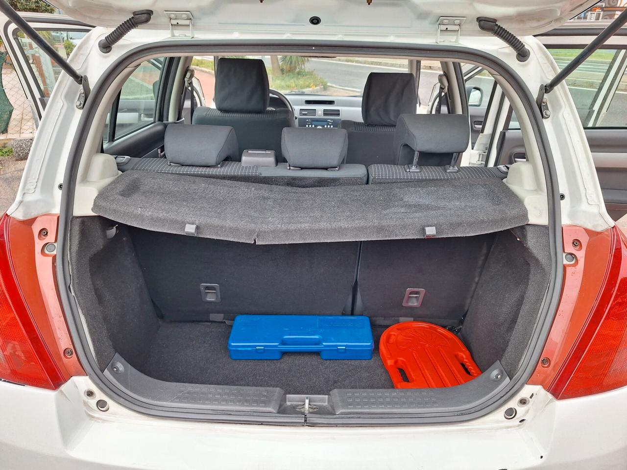 Suzuki Swift 1.3 DDiS 69CV 5PORTE GLX NEOPATENTATI BASSI CONSUMI OTTIMA