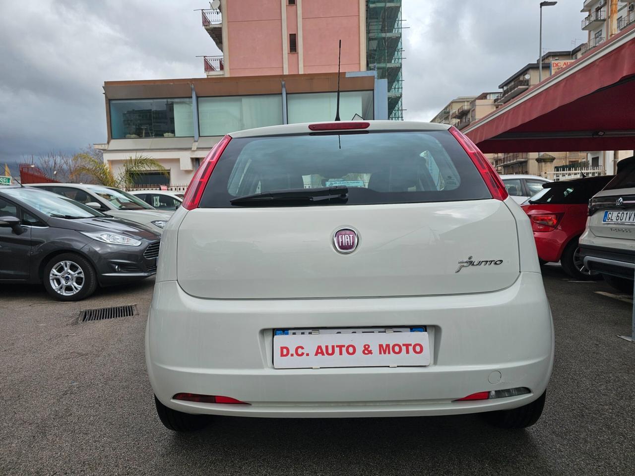 Fiat Grande Punto 1.3 MJT 75 CV Porte Affar.e.2011