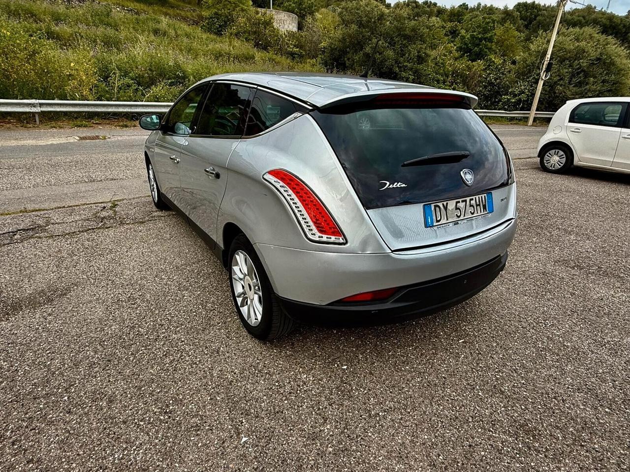 Lancia Delta 1.6 MJT Platino