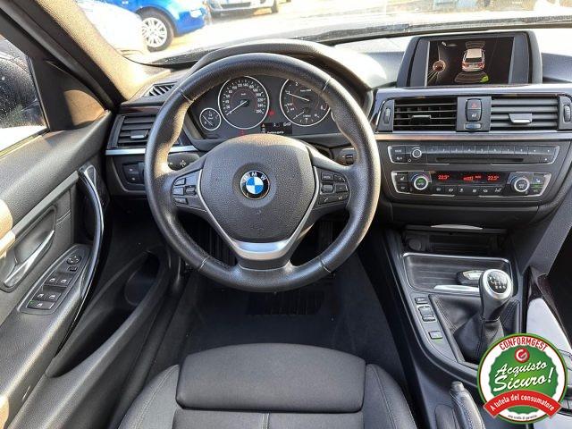 BMW 318 d xDrive Touring Sport