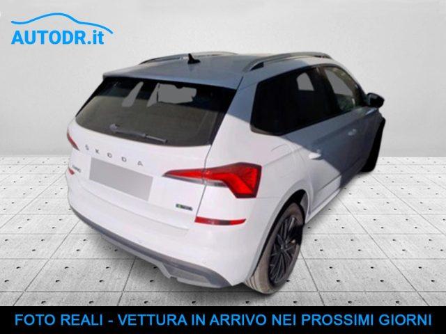 SKODA Kamiq 1.0 G-Tec Style Dynamic, Navi, Sedili risc, Retroc