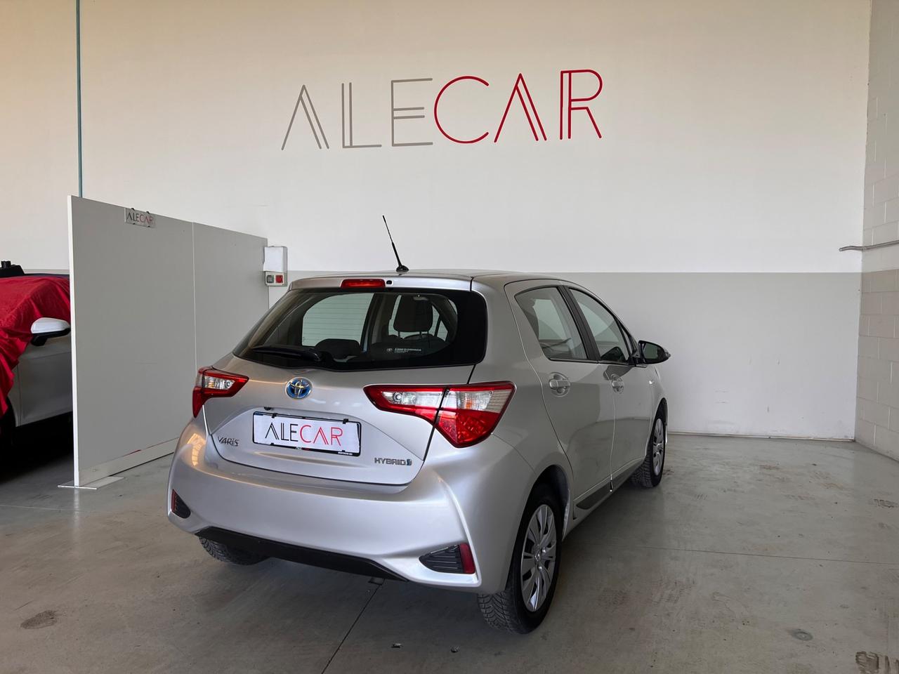 Toyota Yaris 1.5 Hybrid 5 porte Active