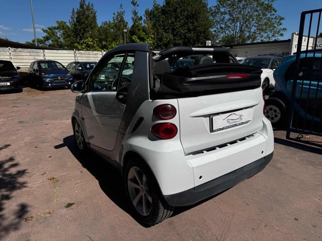 SMART ForTwo 1000 52 kW cabrio pulse SEVOSTERZO