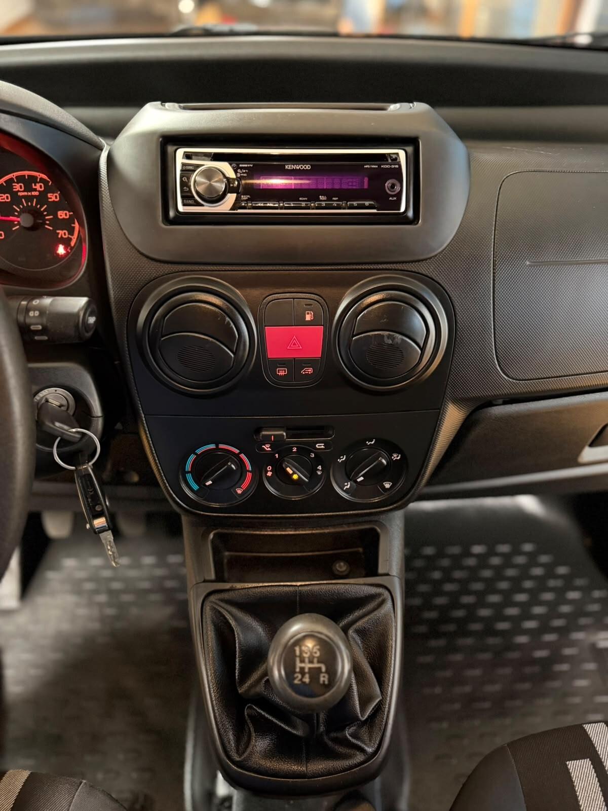 Fiat Fiorino 1.4 8V Furgone Natural Power SX