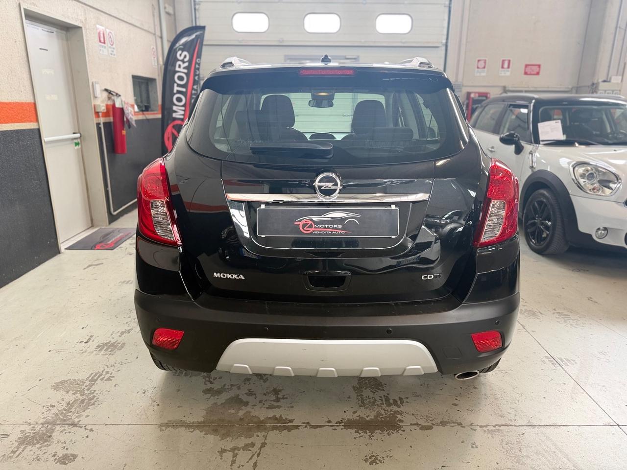 Opel Mokka 1.6 CDTI Ecotec 136CV 4x2 Cosmo