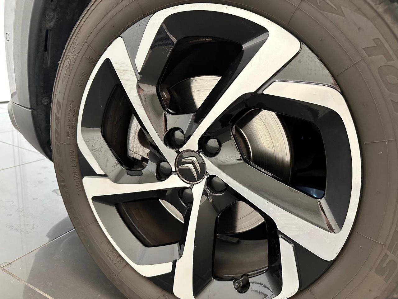 Citroen C5 Aircross 1.2 puretech Shine s&s 130cv
