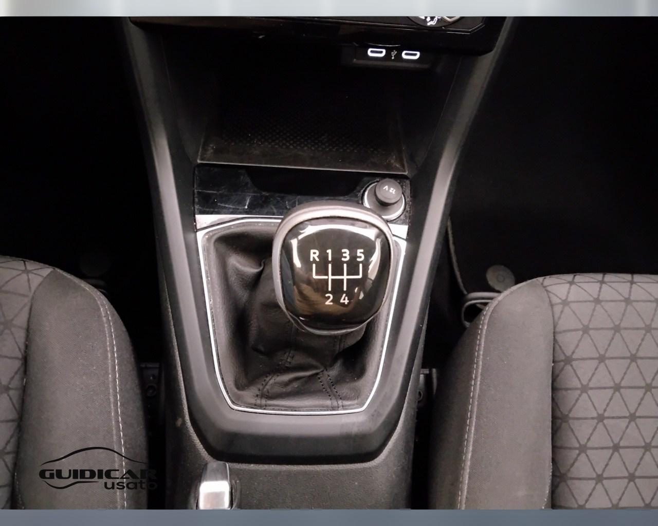 VOLKSWAGEN T-Cross 2019 - T-Cross 1.0 tsi Style 95cv