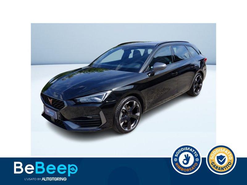 CUPRA Leon SPORTSTOURER 1.5 HYBRID 150CV DSG