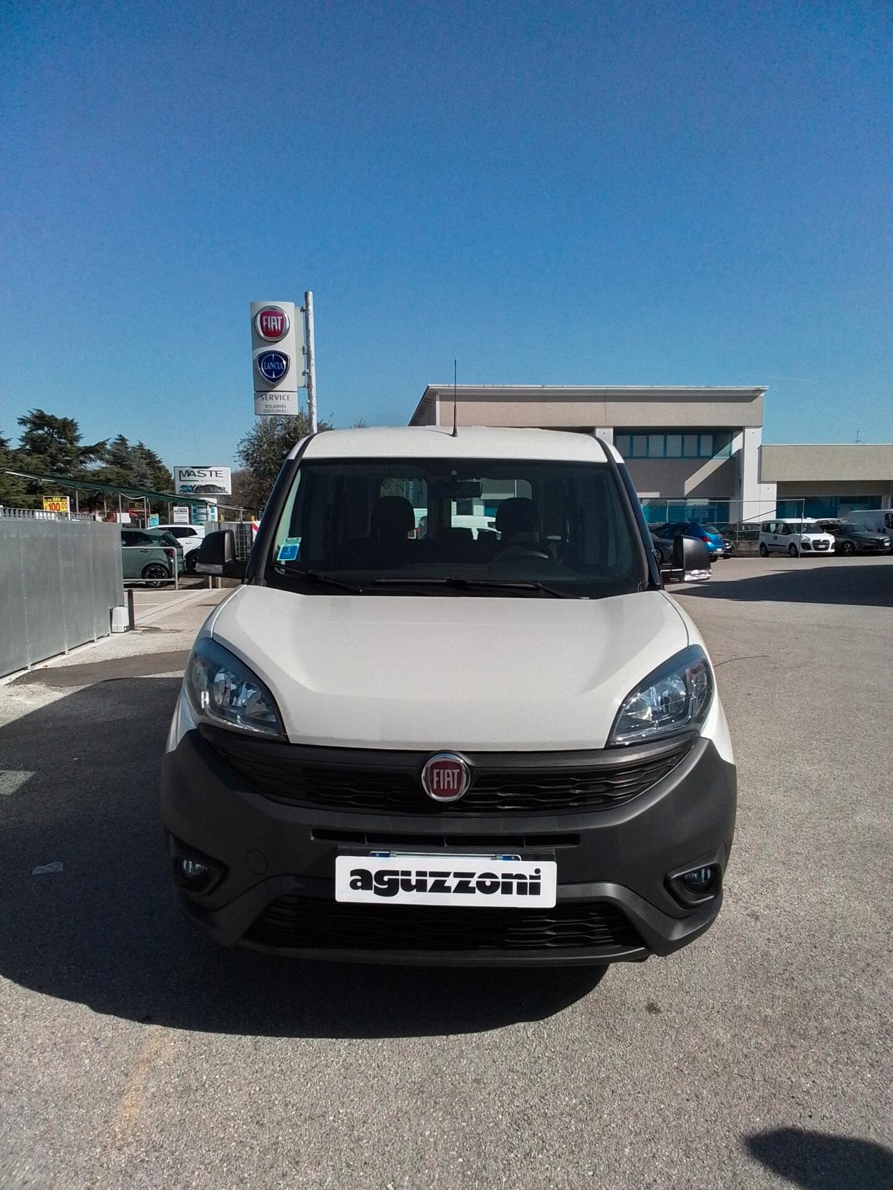 Fiat Doblò 1.3 Mjt 95CV N1 EASY