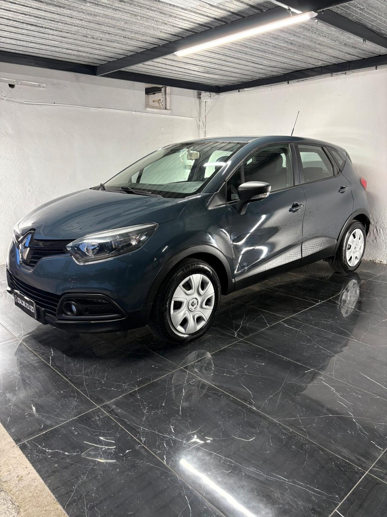 Renault Captur dCi 8V 90 CV Start&Stop Energy