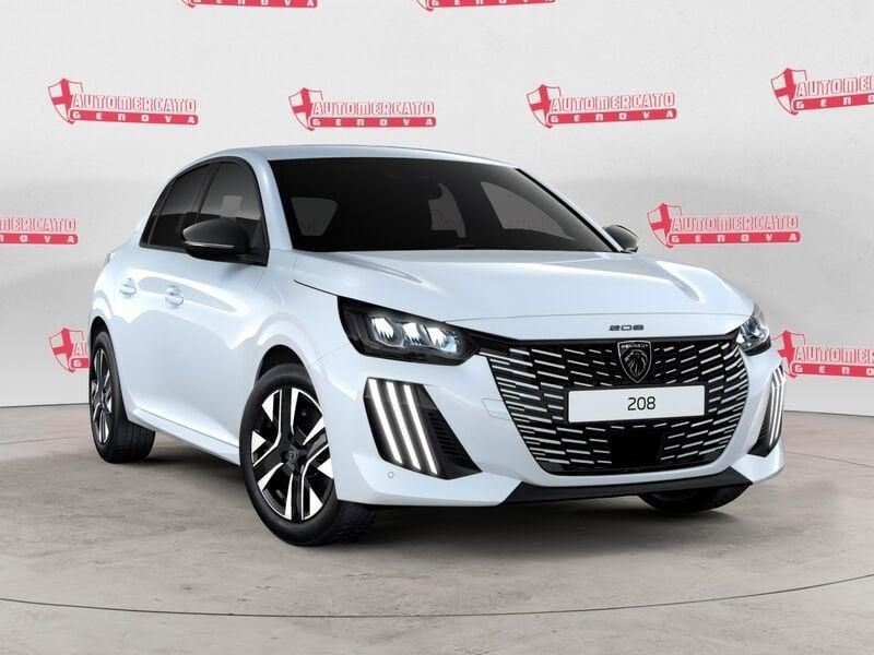 Peugeot 208 208 Hybrid 110 e-DCS6 Allure KM0 VARI COLORI