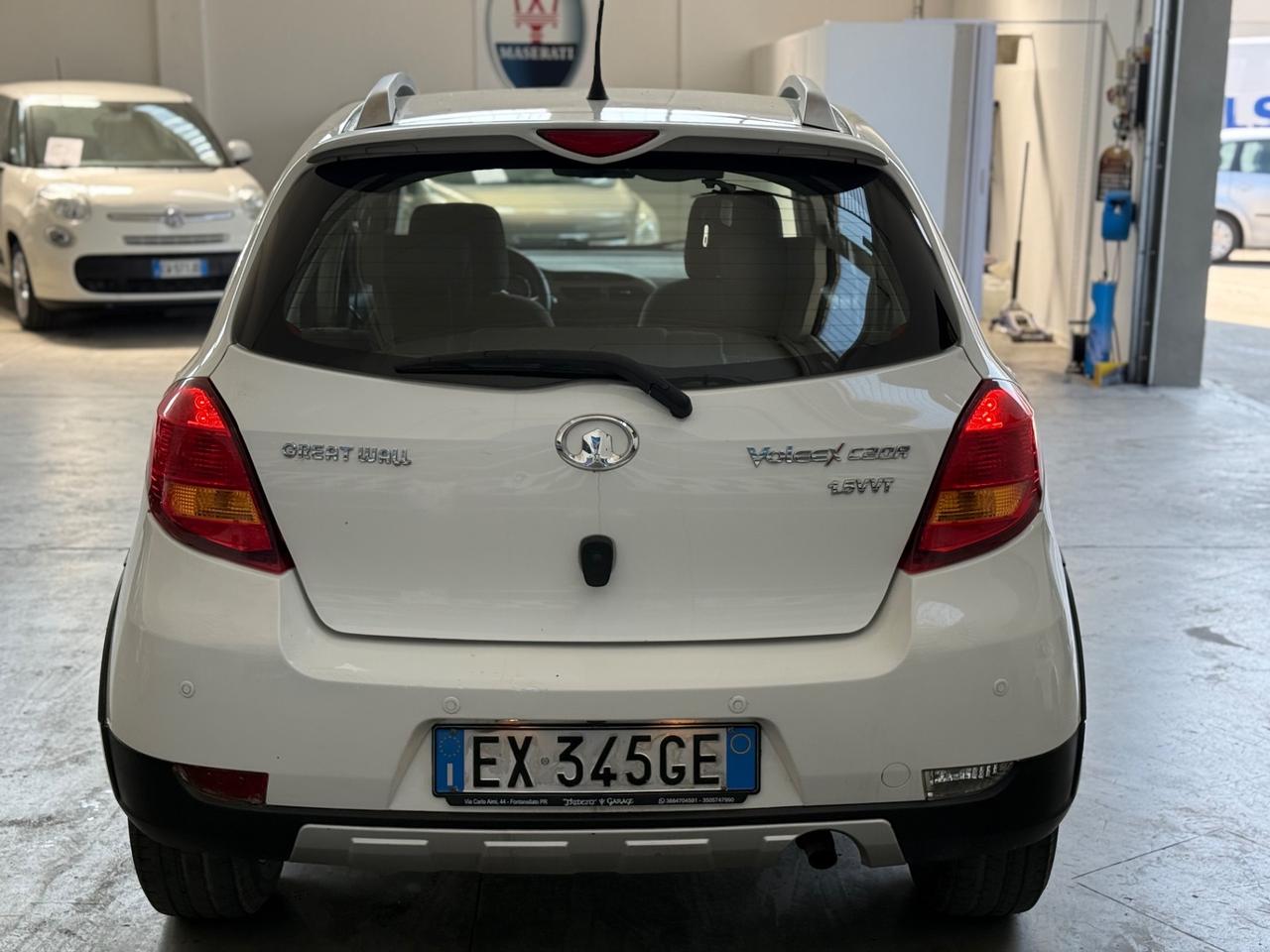 Great Wall Motor Voleex 1.5 DIGNITY GPL